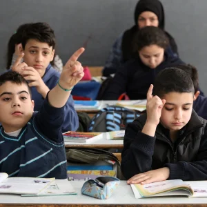 Support Education in Lebanon